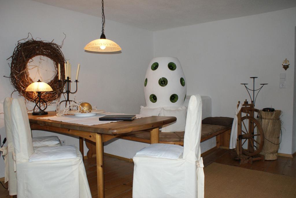 Ferienwohnung Parth Sautens Exterior foto